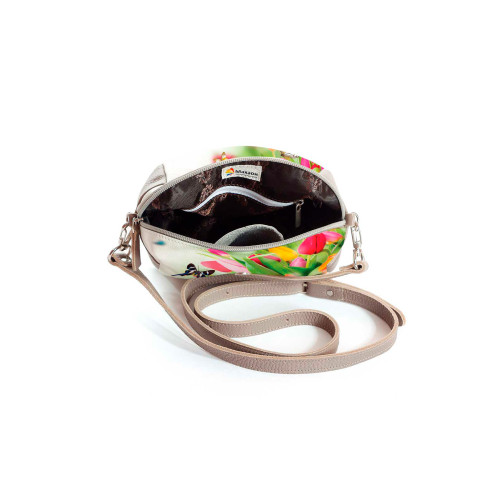 Сумка кросс-боди BAG6 «Butterfly»