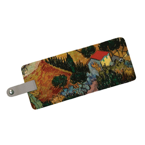Кошелек мини PRS8 «Vincent van Gogh Valley»