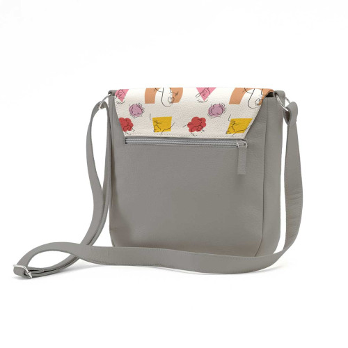 Сумка кросс-боди BG10 «ФормыДамы1»