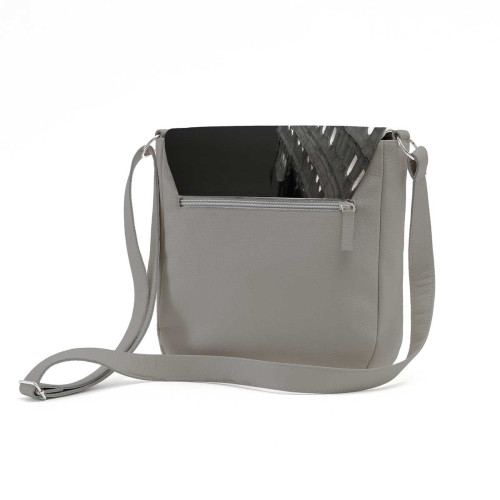 Сумка кросс-боди BG10 «London Bus»