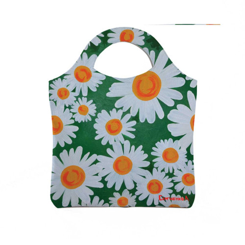 Сумка тоут BAG4 «Ромашки 5»