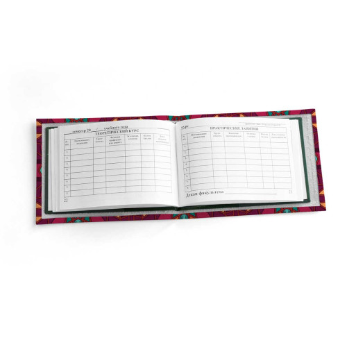 Обложка для зачетной книжки ZTK1 «Витраж»