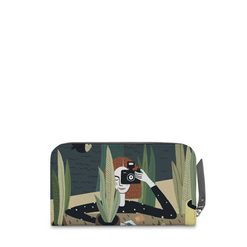 Кошелек PR14 «Photo»