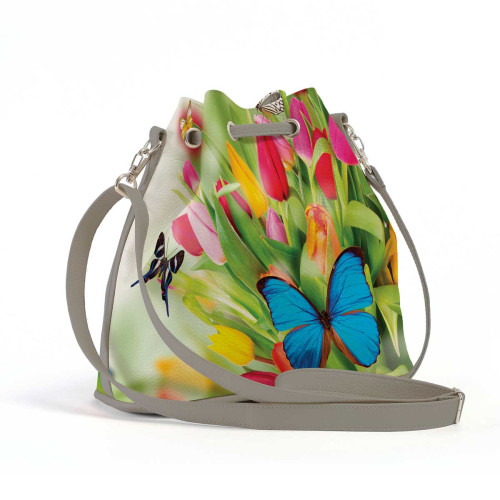 Сумка на плечо BG16 «Butterfly»