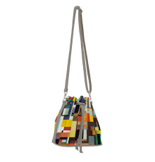 Сумка на плечо BG16 «Geometry»