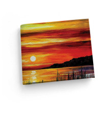 Обложка для зачетной книжки ZTK1 «Florida zakat»