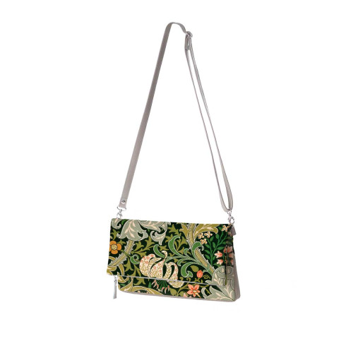 Клатч, кросс-боди KHL3 «William Morris 11»