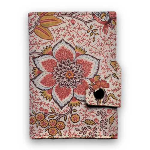 Кошелек мини, кардхолдер, PR24 «Fleurs»