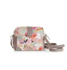 Сумка кросс-боди BAG6 «Peonies»