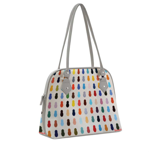 Сумка на плечо BG11 «Матрешки»