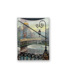 Обложка для документов, PAS3 «Питер фонарь»