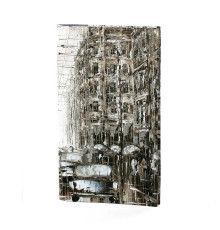 Портмоне PRS3 «Городские дожди 2»