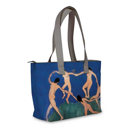 Сумка тоут, BAG2 «Henri Matisse Paintings Names»