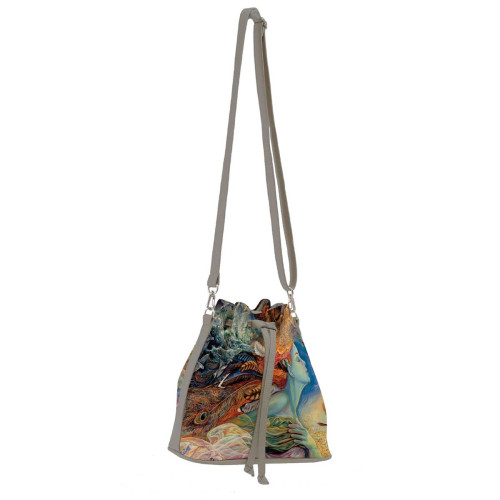 Сумка на плечо BG16 «The creation of the summer Josephine»