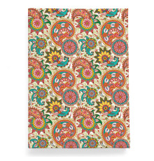 Обложка для автодокументов, AUT2 «Eastern peysli»