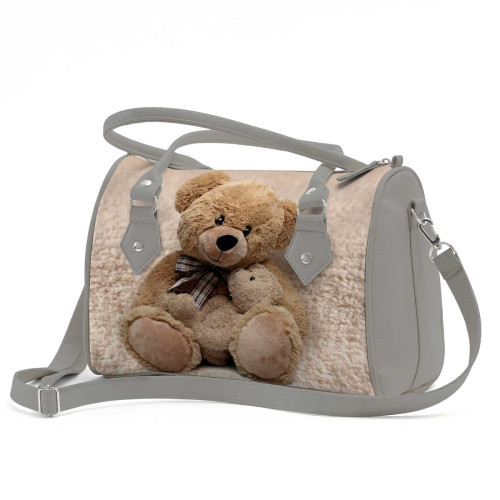 Сумка на руку BG13 «Медведь»