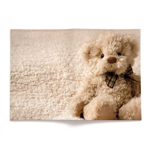 Обложка для паспорта, PAS2 «Медведь»