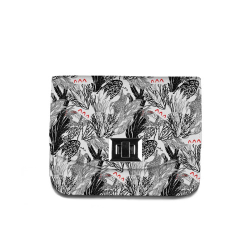 Сумка кросс-боди, BG59 «Графит»