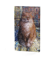 Портмоне PRS3 «Рыжий кот»