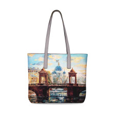 Сумка тоут, BA23 «Троицкий собор»