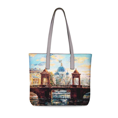 Сумка тоут, BA23 «Троицкий собор»