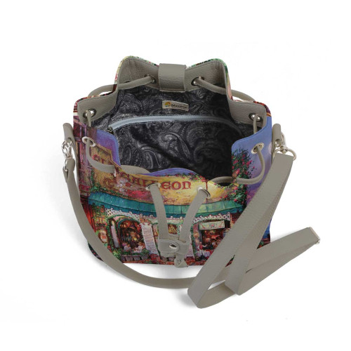 Сумка на плечо BG16 «El Galleon»