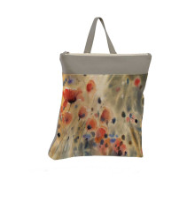 Рюкзак BKP3 «Flowers poppies»