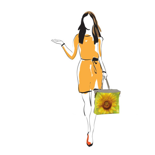 Рюкзак BKP4 «Sunflower»