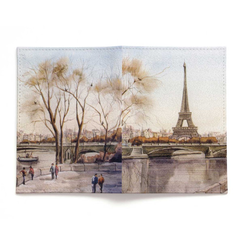 Обложка для паспорта, PAS2 «Paris»