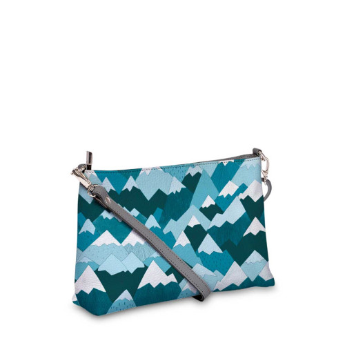Сумка шолдер, BAG3 «Mountains »