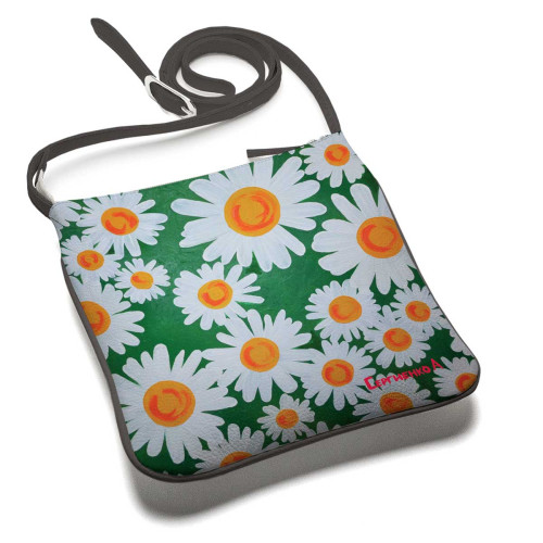 Сумка планшет BAG 1 «Ромашки 5»