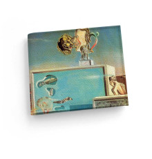 Обложка для зачетной книжки ZTK1 «Salvador Dali Enlightened Pleasure»