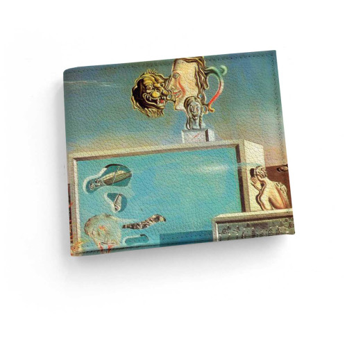 Обложка для зачетной книжки ZTK1 «Salvador Dali Enlightened Pleasure»