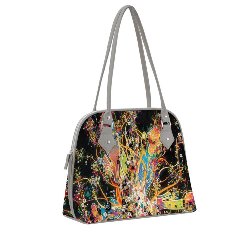 Сумка на плечо BG11 «Burst of Color»