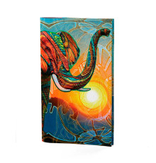 Портмоне PRS3 «Sun elephant»