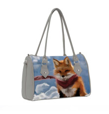 Сумка на руку BG13 «Mr. Fox»