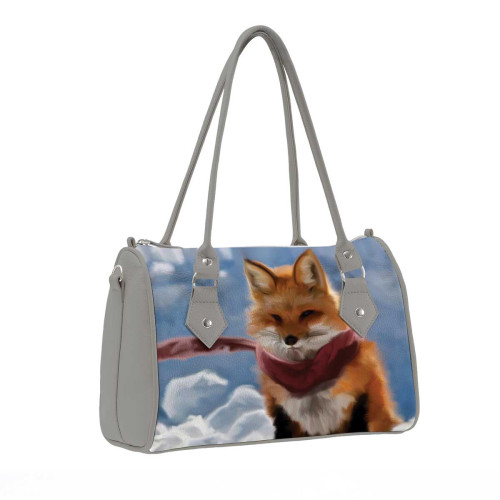 Сумка на руку BG13 «Mr. Fox»