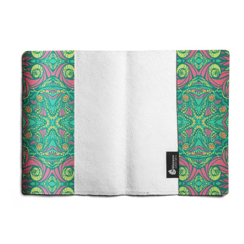 Обложка для паспорта, PAS1 «0653 Калейдоскоп»