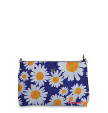 Сумка шолдер, BAG3 «Ромашки»