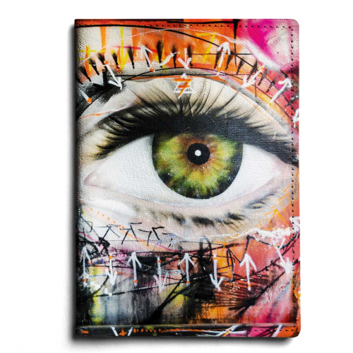 Обложка для паспорта, PAS1 «Eye»