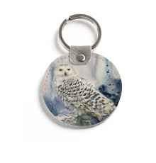 Брелок (Круглый) TRI4 «На страже»