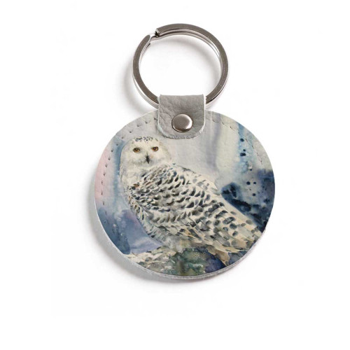 Брелок (Круглый) TRI4 «На страже»