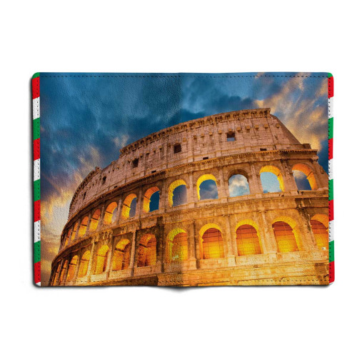 Обложка для автодокументов, AUT1 «Colosseo»