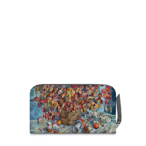 Кошелек PR14 «Осенний натюрморт»