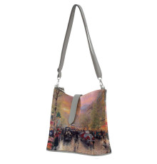 Сумка на плечо BG12 «City of Lights»