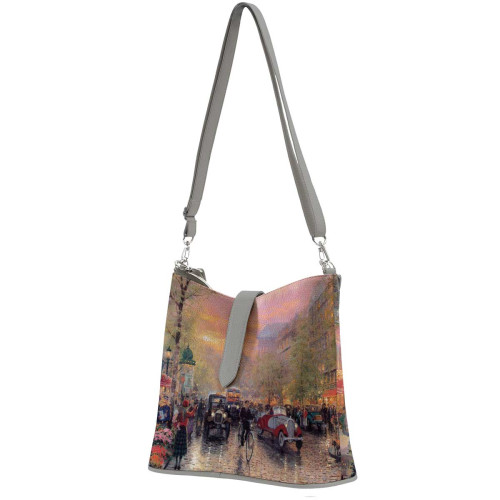 Сумка на плечо BG12 «City of Lights»