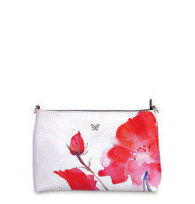 Сумка шолдер, BAG3 «Roses»