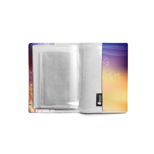 Обложка для паспорта, PAS1 «Бабочка 6»