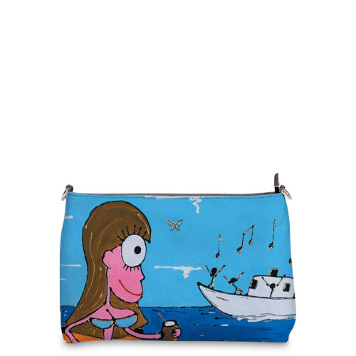 Сумка шолдер, BAG3 «Pary Girl »