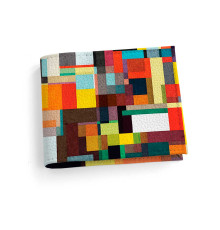 Обложка для студенческого билет STD1 «Geometry»